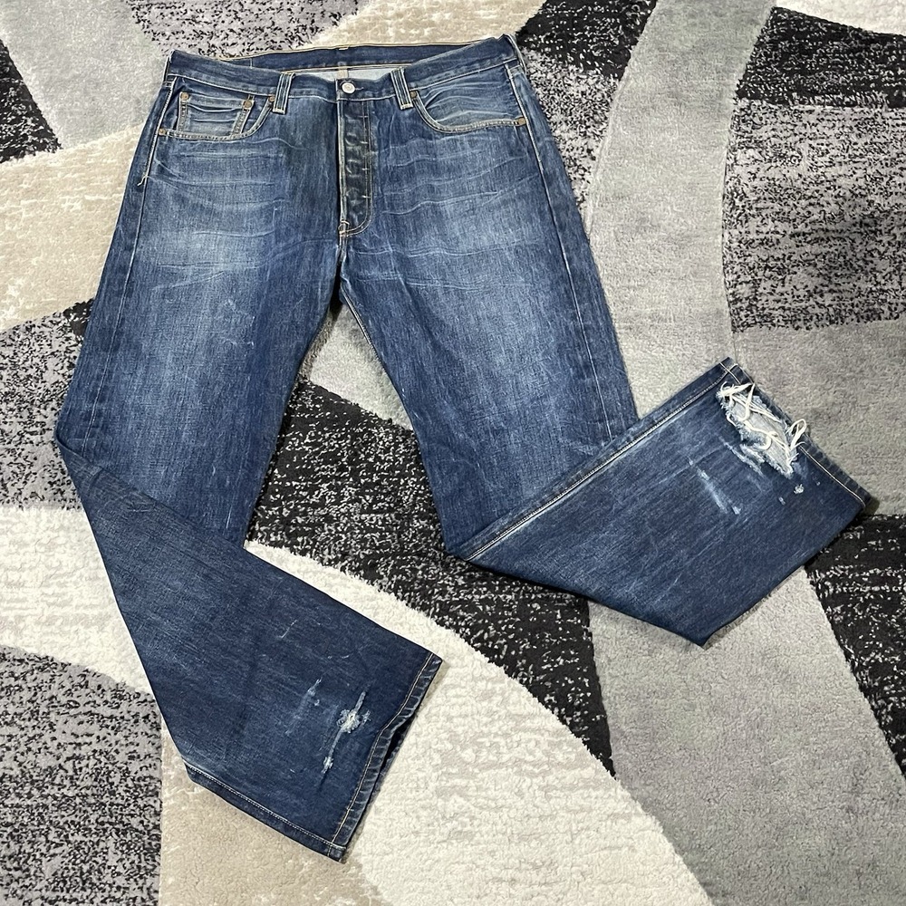 Levi's 501 Bootcut